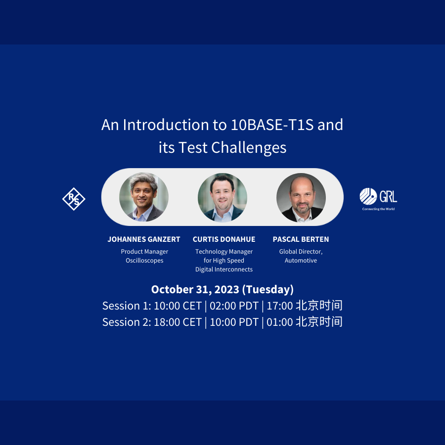 10BASE-T1S homepage