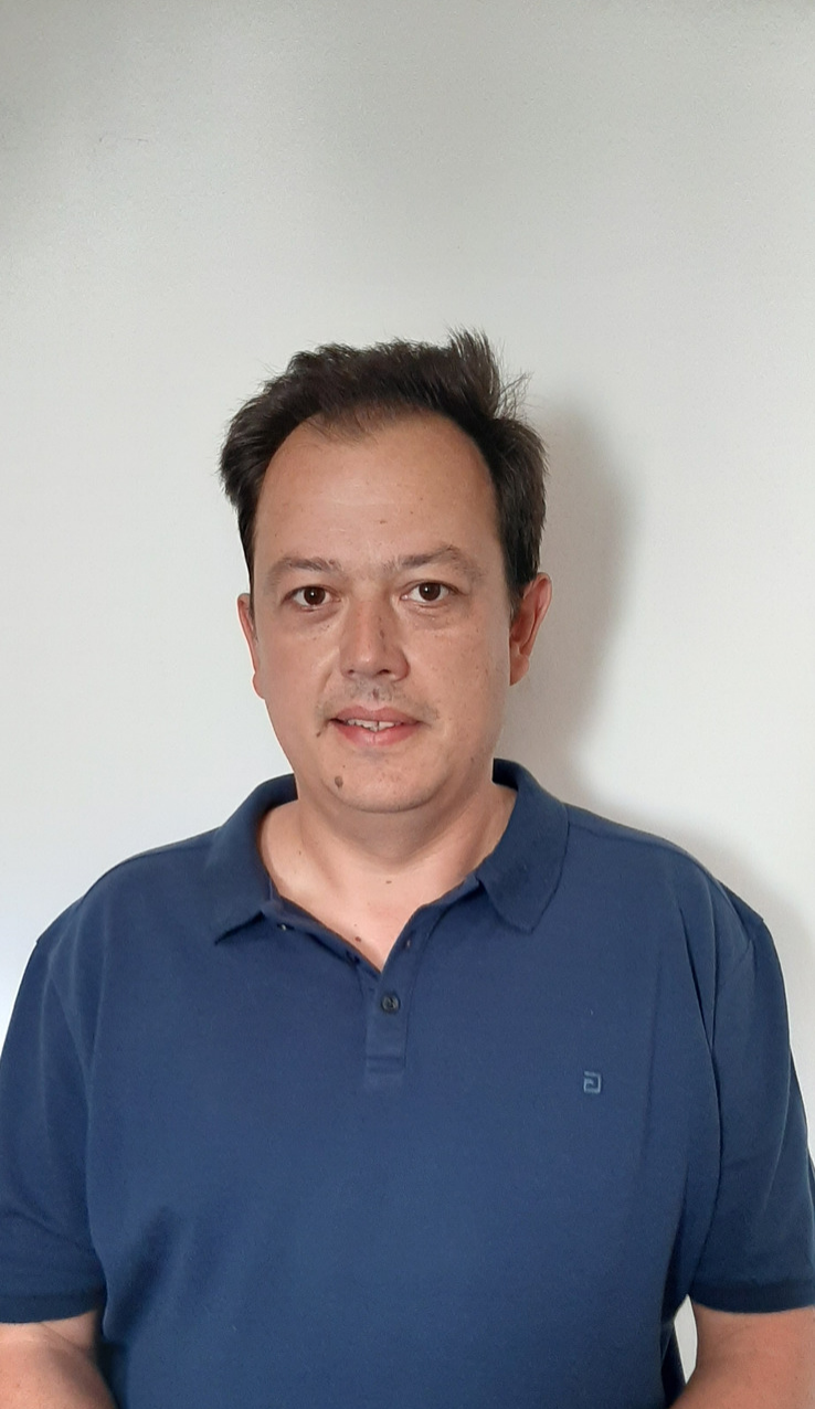 Pascal Berten Lab Director EMEA