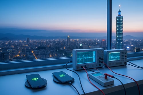 GRL Taiwan Becomes the First Qi 2.2.1 TX/RX Authorized Test Lab in the Region