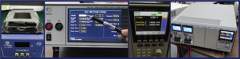  electrical wire cable testing_power integrity_data output