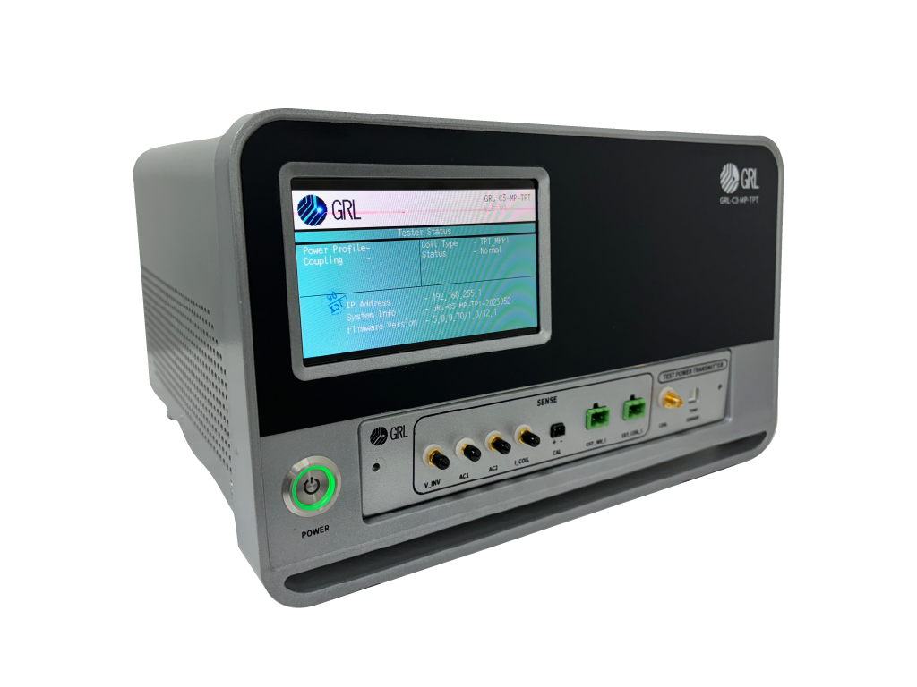 Automated Modular Qi2 Wireless Charging Receiver Test Solution (GRL-C3-MP-TPT)