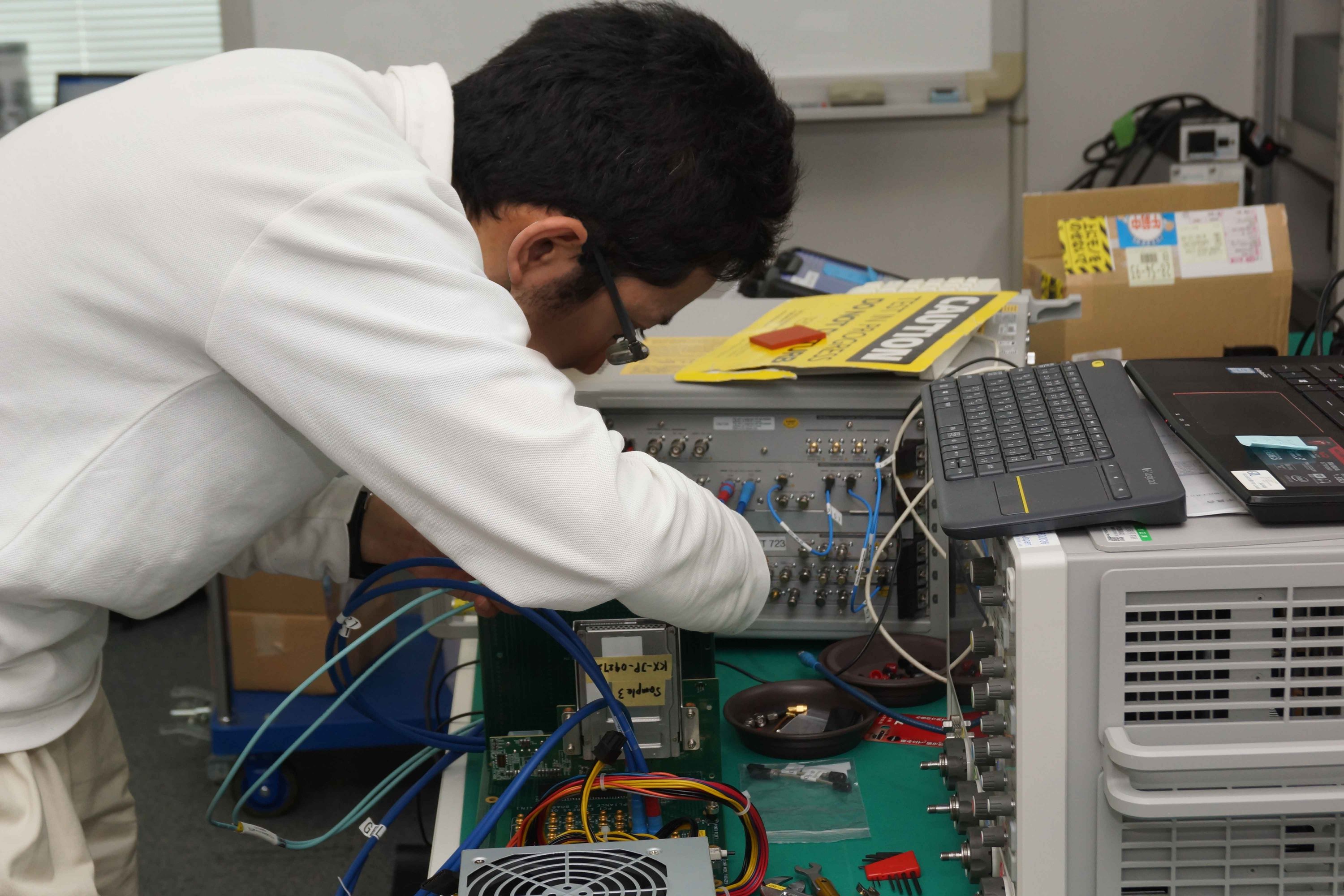 Engineering Testing Services | Granite River Labs