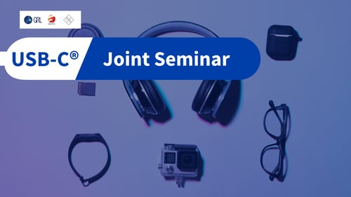 GRL veranstaltet gemeinsam mit EAGLETEK und Rohde & Schwarz ein Seminar zur USB Type-C/PD-Konformität