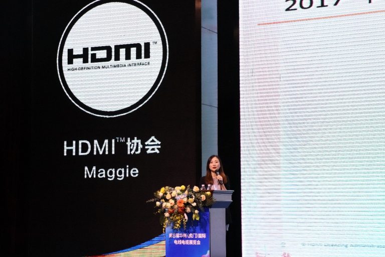 GRL 攜手 HDMI 協會精彩亮相第六屆華南（虎門）國際線纜展10