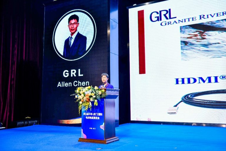 GRL 攜手 HDMI 協會精彩亮相第六屆華南（虎門）國際線纜展11