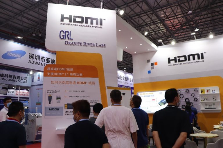 GRL 攜手 HDMI 協會精彩亮相第六屆華南（虎門）國際線纜展4