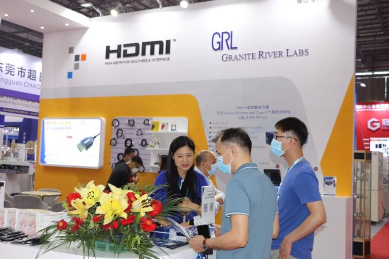 GRL 攜手 HDMI 協會精彩亮相第六屆華南（虎門）國際線纜展5