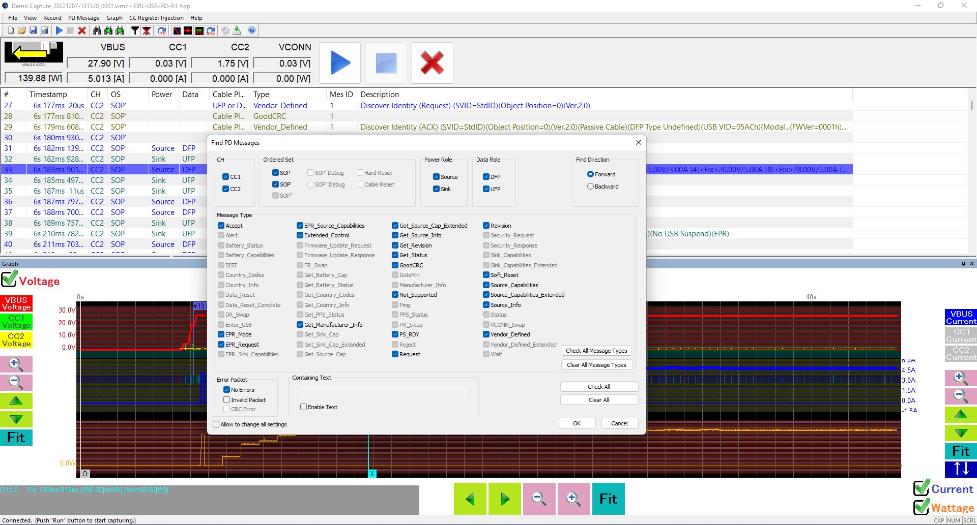 Easy Packet Filtering_comprehensive options for trace analysis