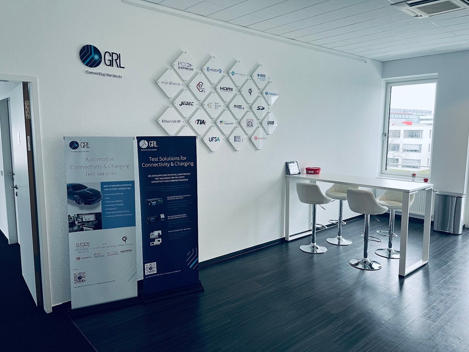 Granite river labs_GRL Germany Lab, Karlsruhe_centre of innovation_automotive networking_infotainment_charging and power management