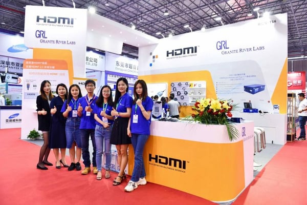 GRL joins hands with HDMI Association