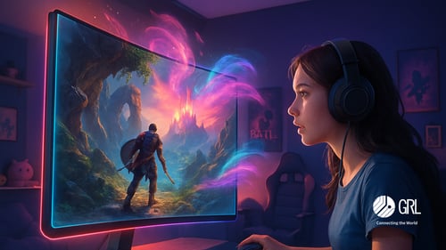 How Display Technology is Developing: High Resolution, High Contrast Ratio & Immersion Standards