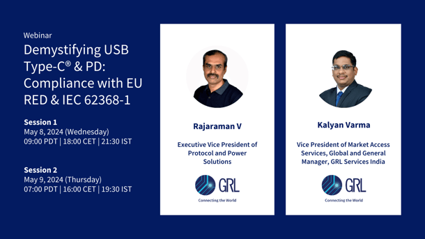 IEC webinar event page