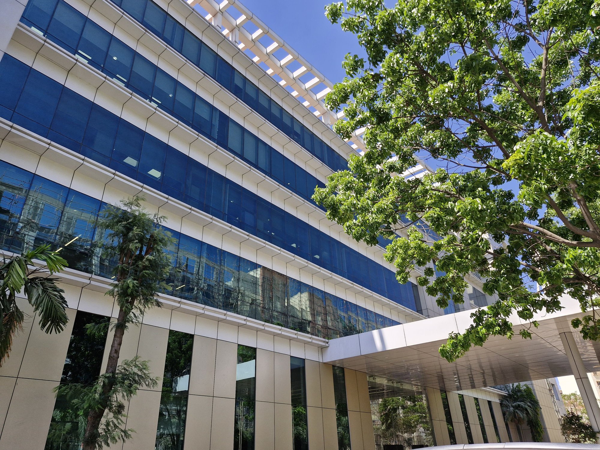 India lab expansion
