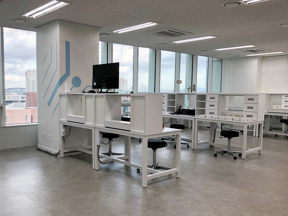 Worldwide Locations | Lab and Office Locations | Granite River Labs