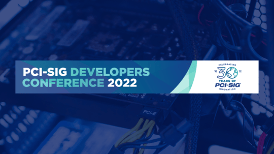 PCI-SIG DevCon 2022