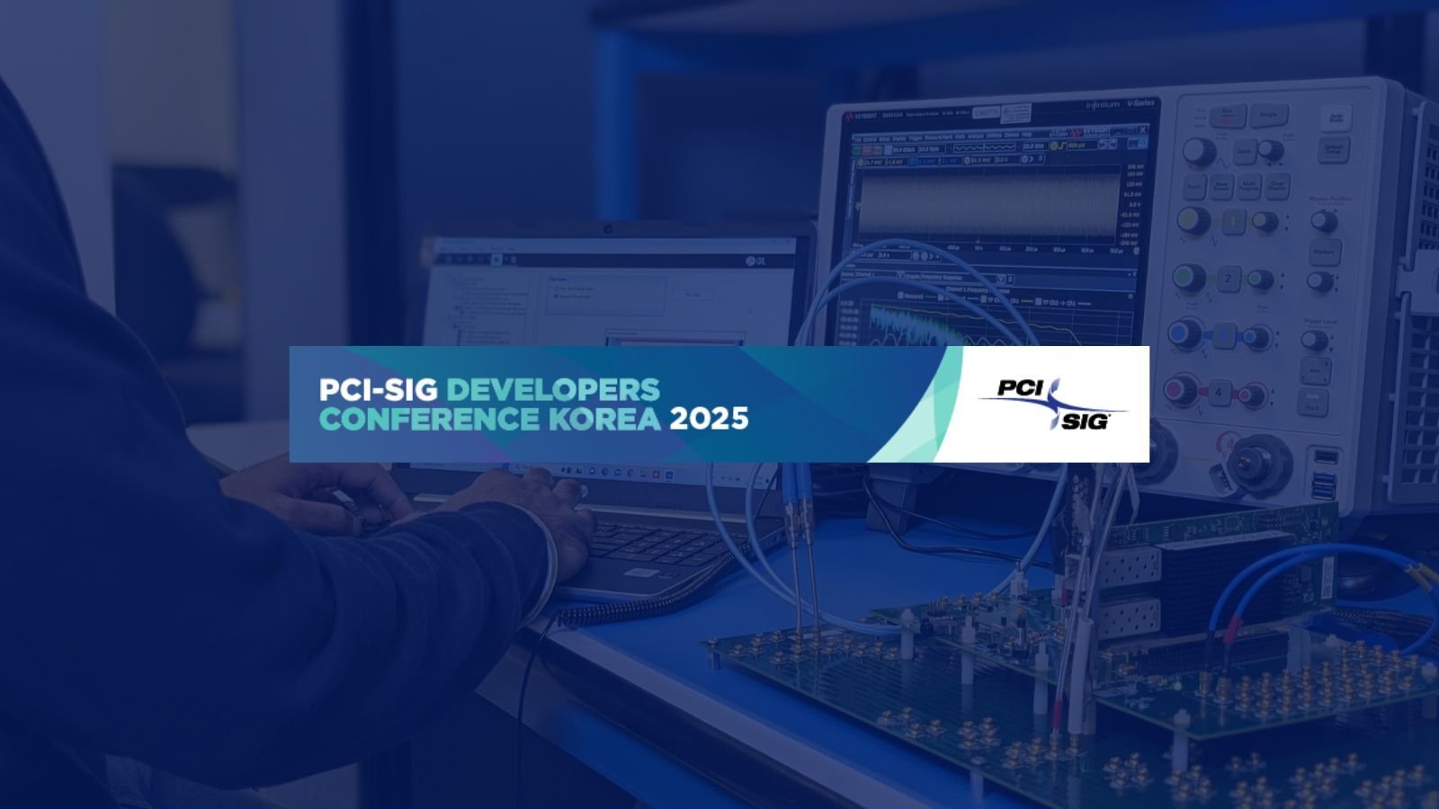 PCI-SIG DevCon Korea 2025 Event Page
