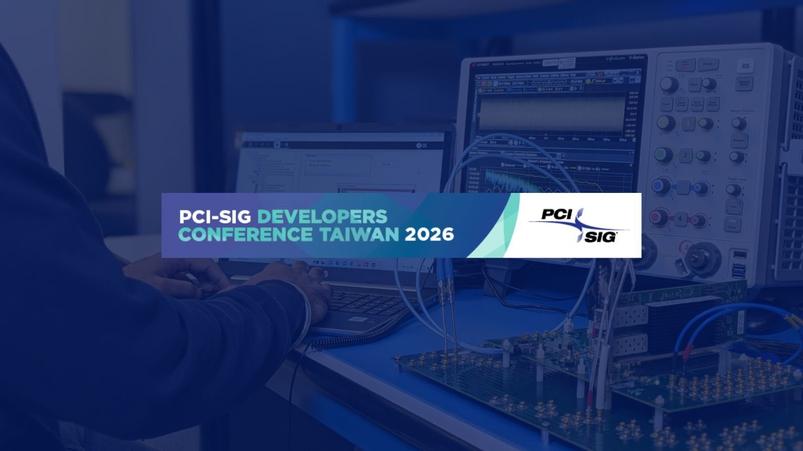 PCI-SIG DevCon Taiwan 2026