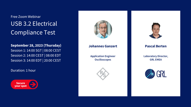 R&S webinar event page