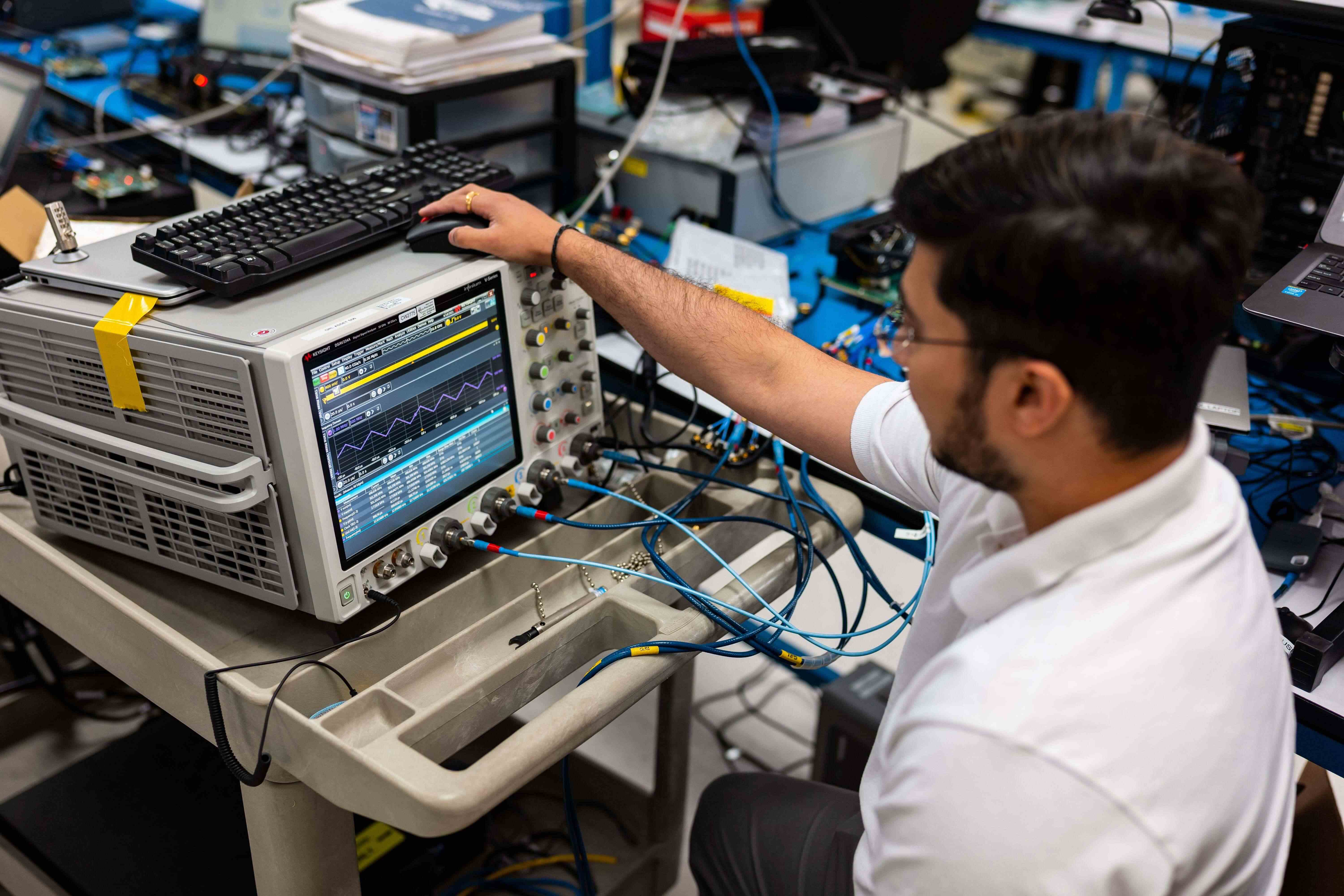 Engineering Testing Services | Granite River Labs