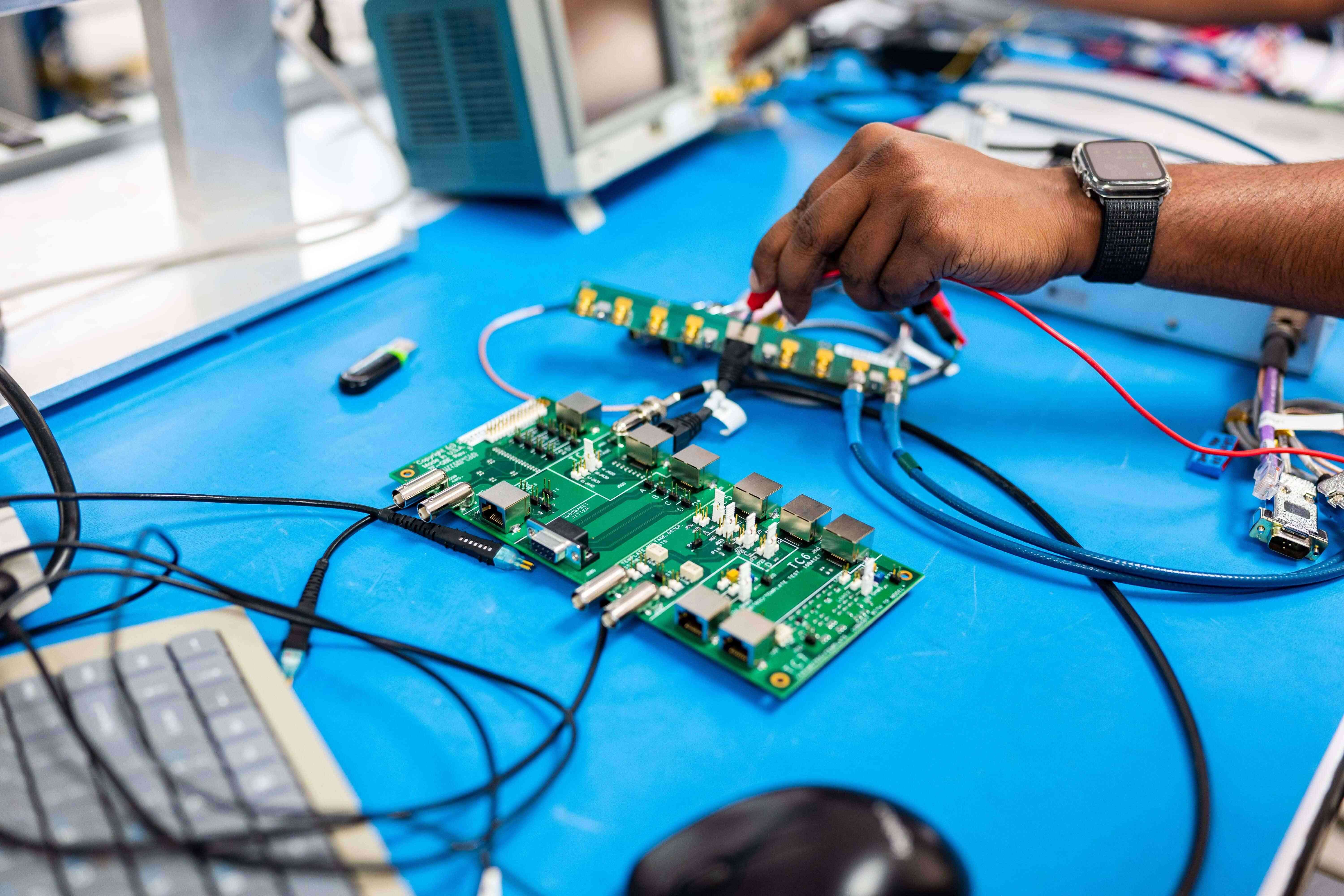 Engineering Testing Services | Granite River Labs