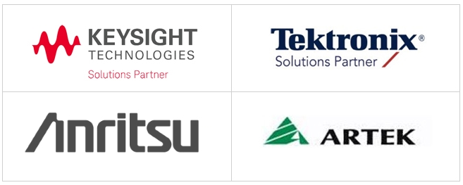 GRL의 전기 테스트 솔루션_Agilent Technologies, Tektronix, Anritsu 및 Artek_테스트 장비 회사
