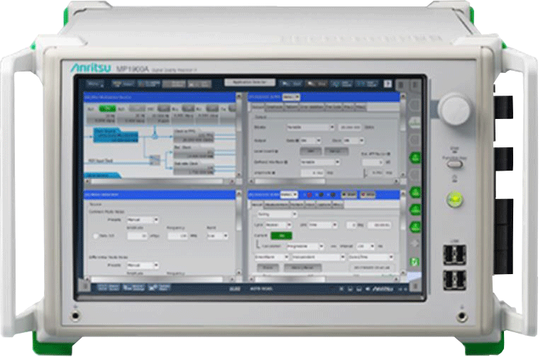  GRL PCI Express® (PCIe®) 5.0 Base & CEM Specification Receiver Test Automation Software for the Anritsu 1900A BERT (GRL-PCIE5-RXA)
