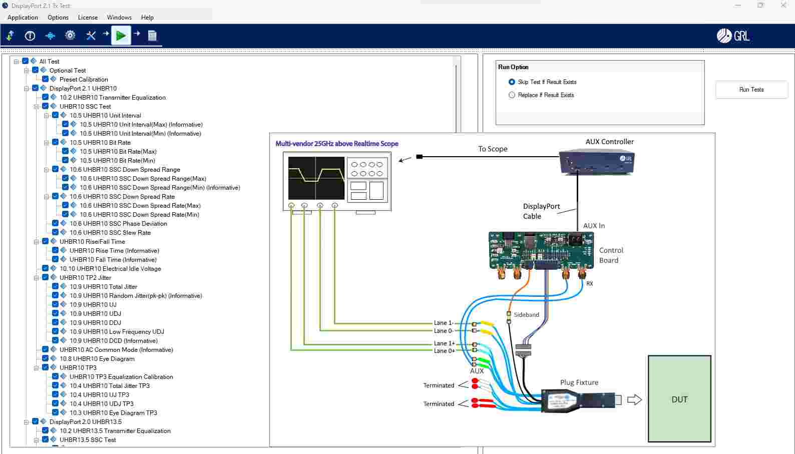 Granite River Labs_Signal Integrity (SI) Test Solutions_PDF & CSV Format_Compatible with Windows 7+ PCs