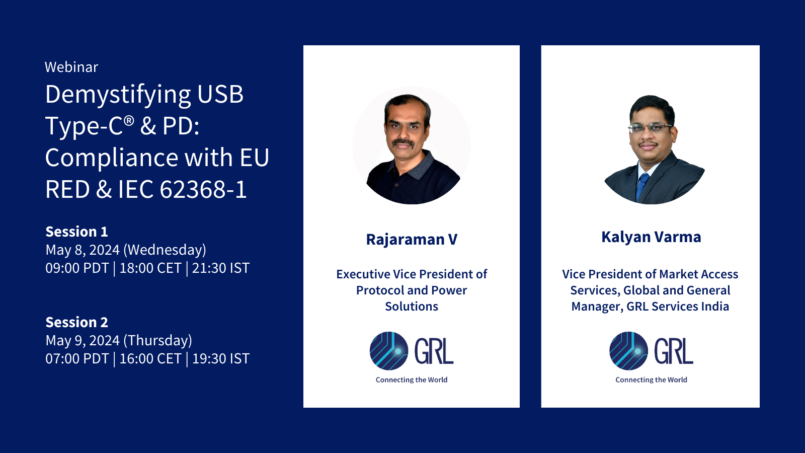 Demystifying USB Type-C® & PD: Compliance with EU RED & IEC 62368-1