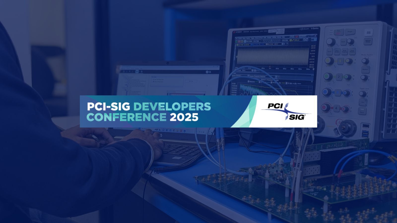 PCI-SIG® Developers Conference 2025