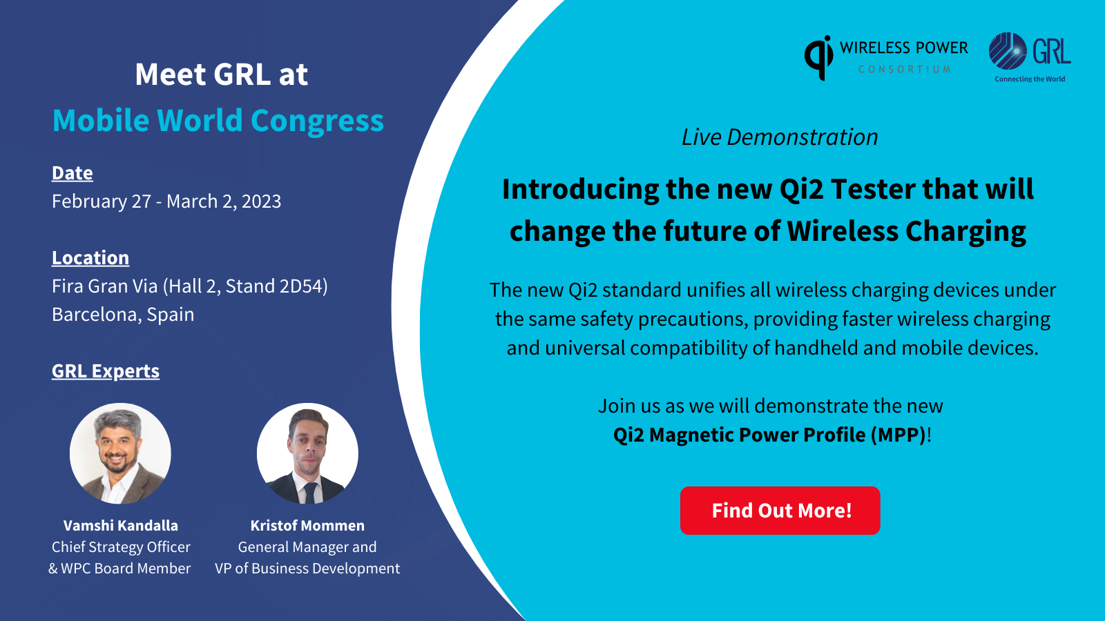 Mobile World Congress 2023