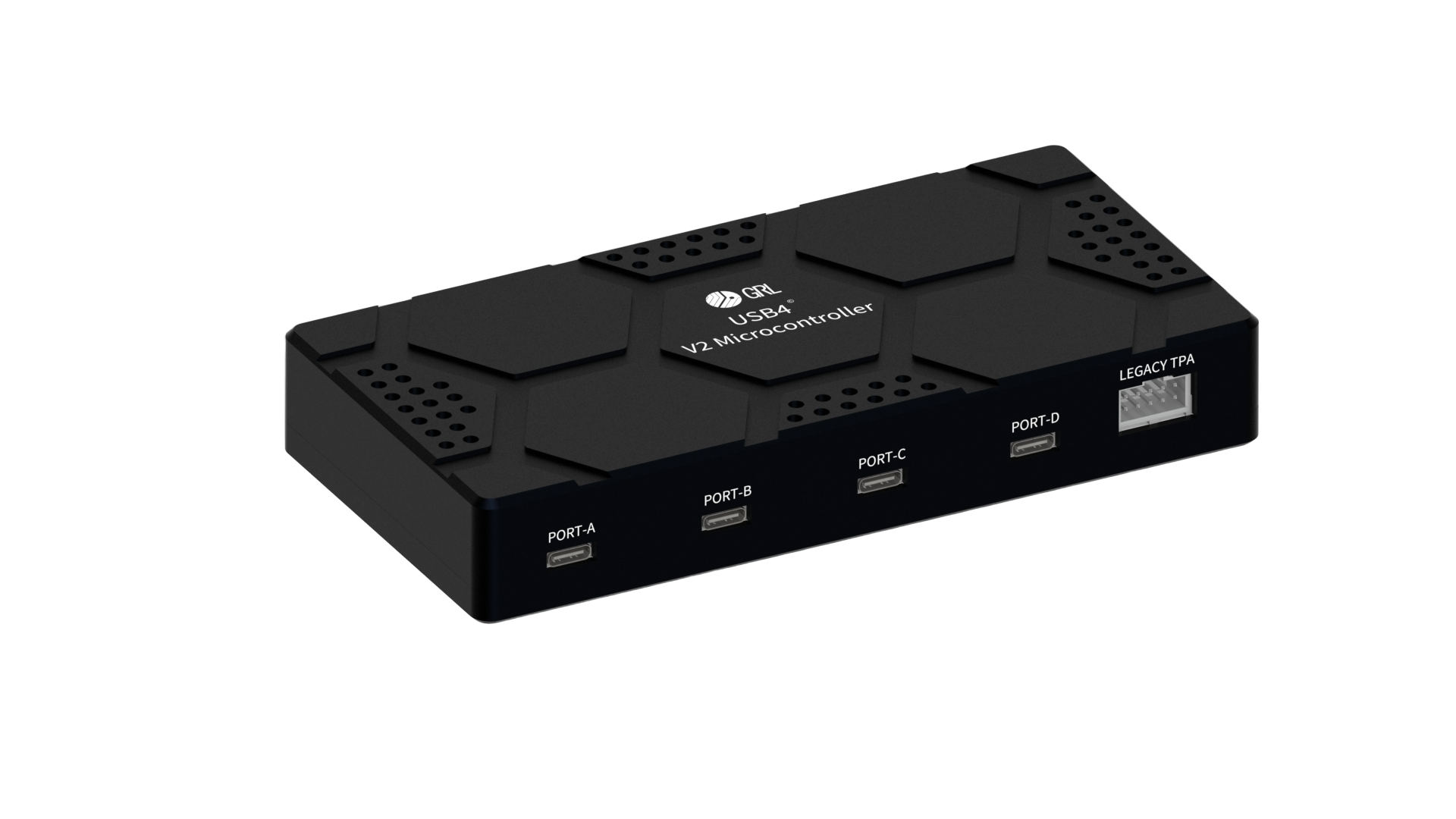 USB4® Version 2.0 PHY Microcontroller (GRL-USB4V2-Controller) | Granite ...